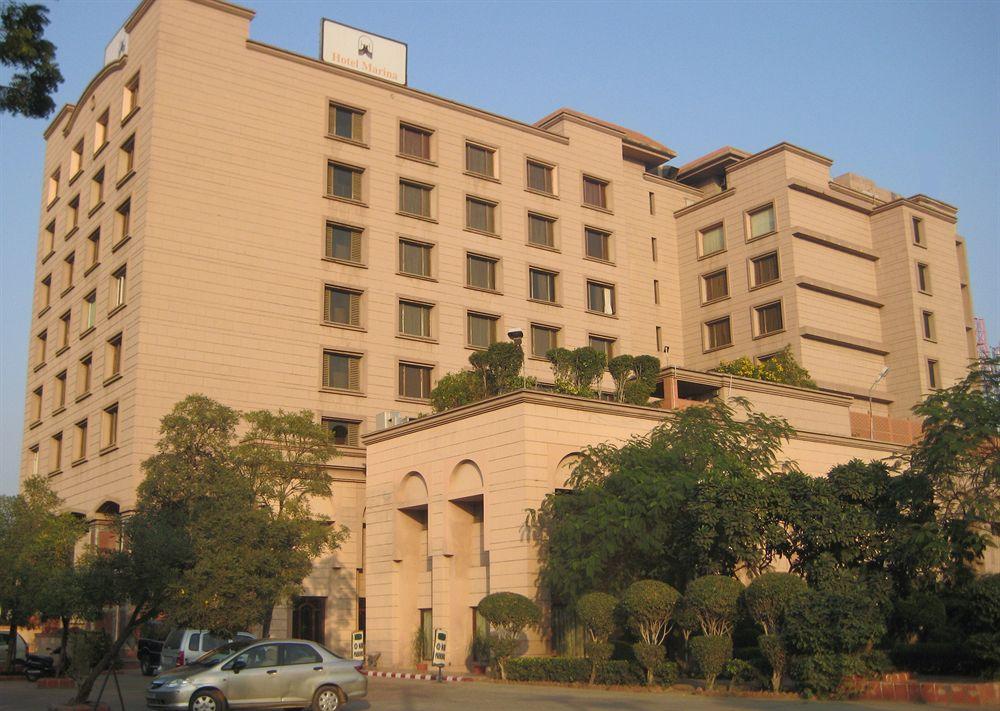 Holiday Inn Agra Mg Road An Ihg Hotel Экстерьер фото